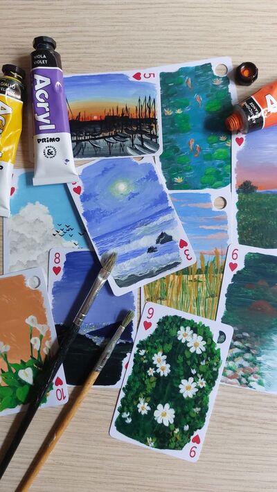 painted-playing-cards-art-landscape-flowers