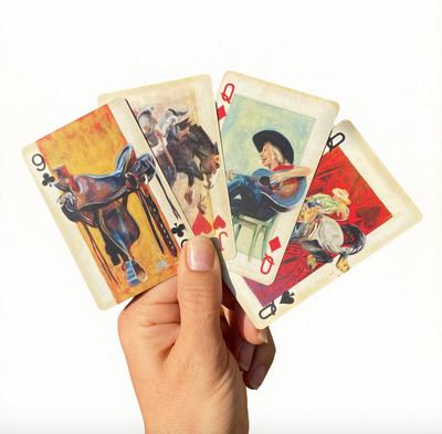 painted-playing-cards-art-vintage-country-style