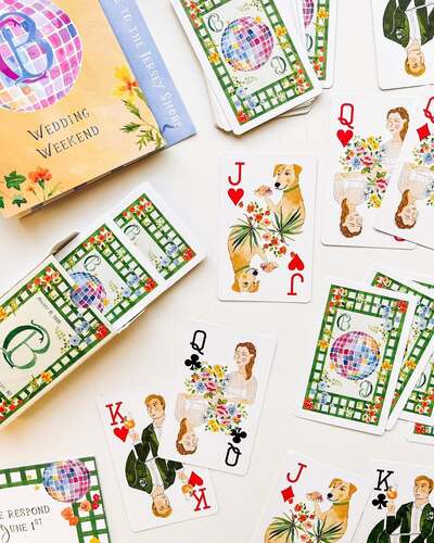 painted-playing-cards-art-wedding-favors-keepsake