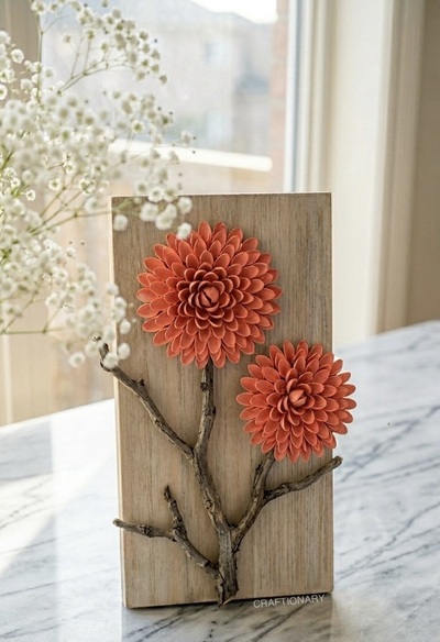 pistachio-shell-dahlia-flowers-art-driftwood