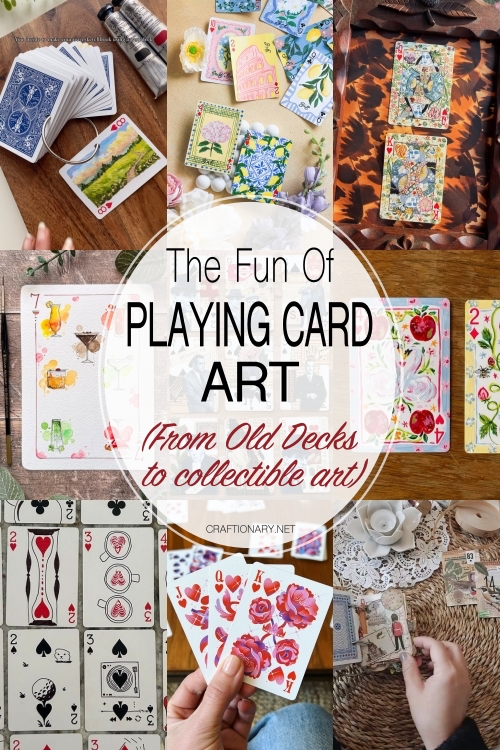 playing-card-art-painted-altered-diy