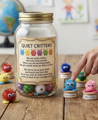 quiet-critters-made-with-pom-poms-for-preschool-kindergarten