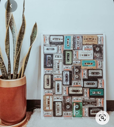 retro-old-cassette-tapes-wall-art