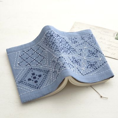 sashiko-book-cover-notebook-stitching