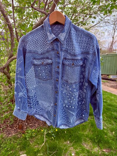 sashiko-stitching-diy-jacket