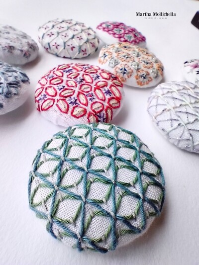sashiko-stitching-handmade-diy-buttons