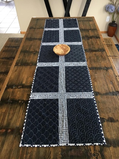 sashiko-table-runner-handmade-stitching