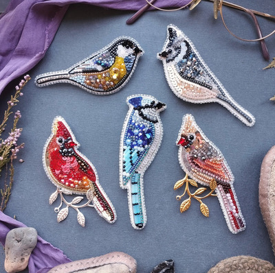 sequin-art-birds-craft-diy-kit