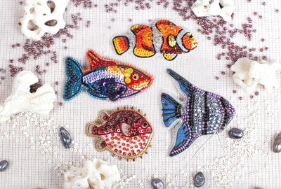 sequin-art-fish-craft-diy-kit