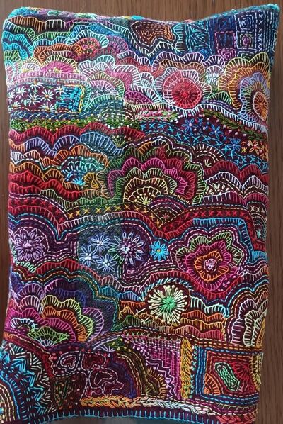vibrant-sashiko-stitching-wall-art