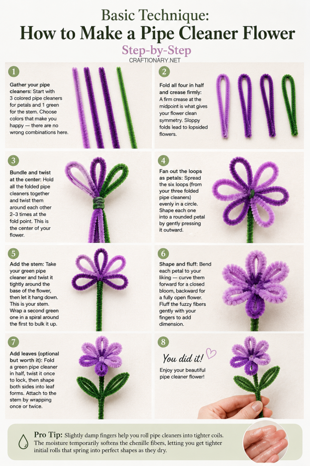 how-to-make-a-basic-pipe-cleaner-flowers-step-by-step