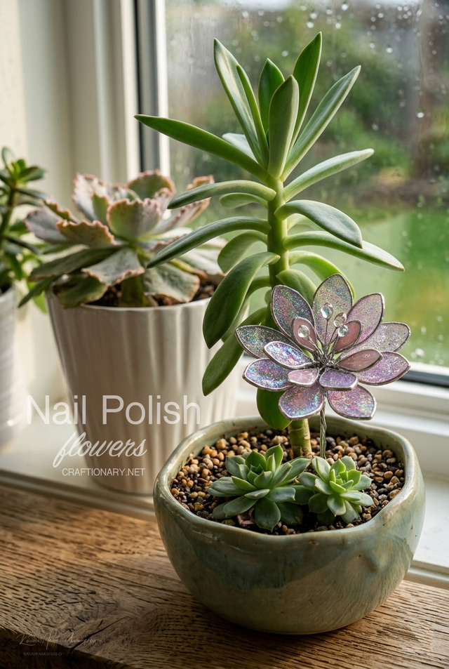 nail-polish-flower-diy-with-wire-learn-how-to-make