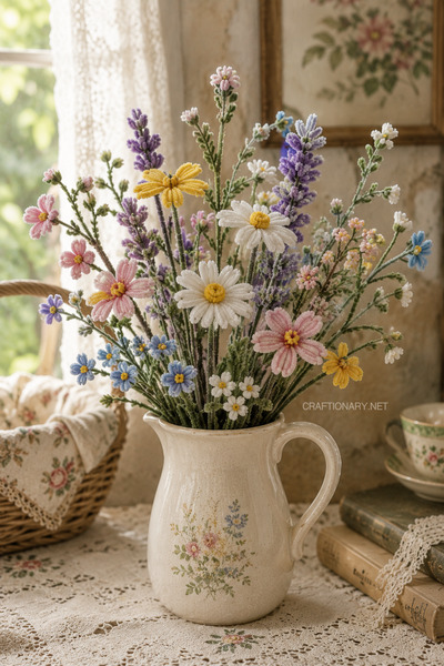 pipe-cleaner-wildflowers-flower