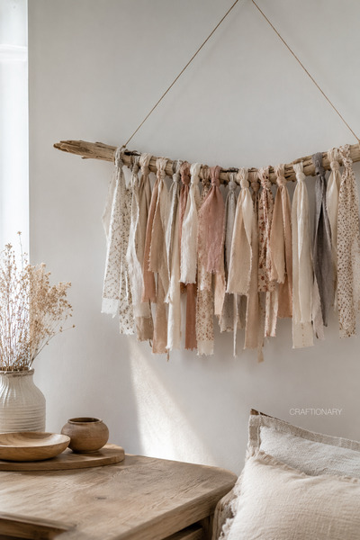fabric-scraps-diy-boho-wall-hanging