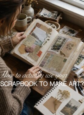 Scrapbooking Break Your Artist’s Block and Why It Actually Works?