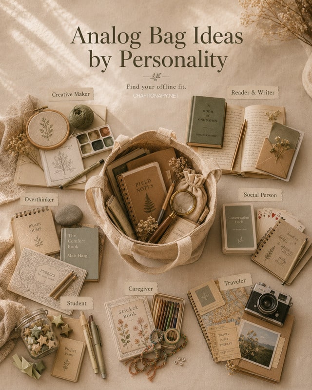 analog-bag-by-personality-creative-maker-reader-writer-student-overthinker-caregiver-traveler-social-person