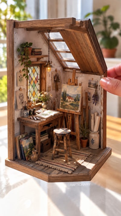art-studio-miniature-bookend
