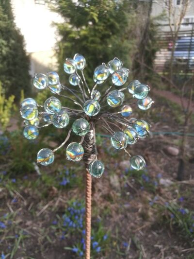 glass-marble-dandelion-diy