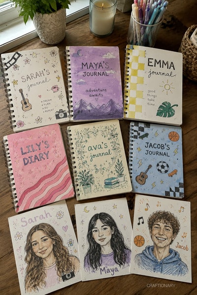 make-eachothers-portrait-or-journal-with-friends-at-home