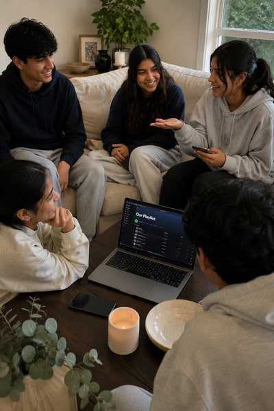memory-lane-playlist-to-make-with-friends-as-an-activity