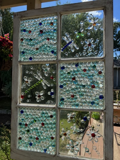 old-window-glass-gem-diy