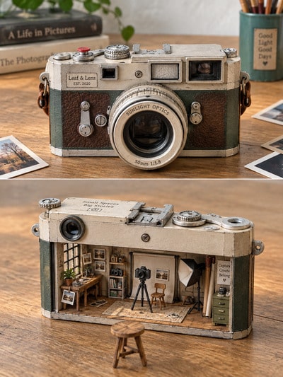 photography-studio-in-a-vintage-paper-camera