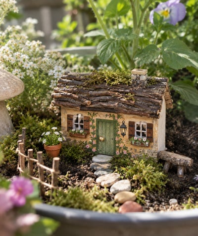 fairy-garden-cottage-matchbox-miniature
