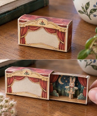 pop-open-puppet-theatre-diorama-matchbox-miniature